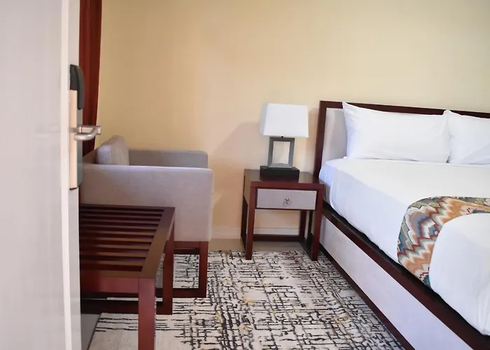 Grand A View Hotel Montego Bay