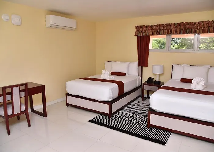 Grand A View Hotel Montego Bay