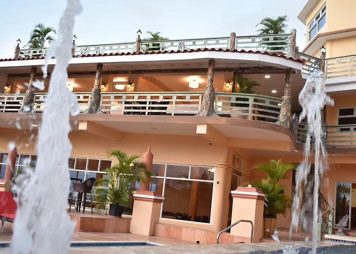Grand A View Hotel Montego Bay