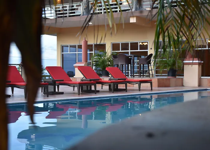 Hotel Grand A View Montego Bay